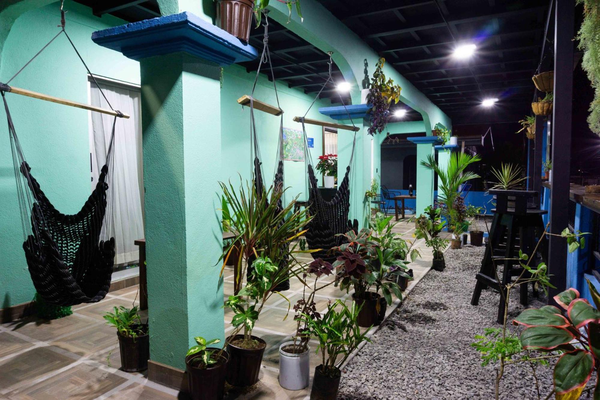 Argdivan Hostel La Fortuna Exterior foto