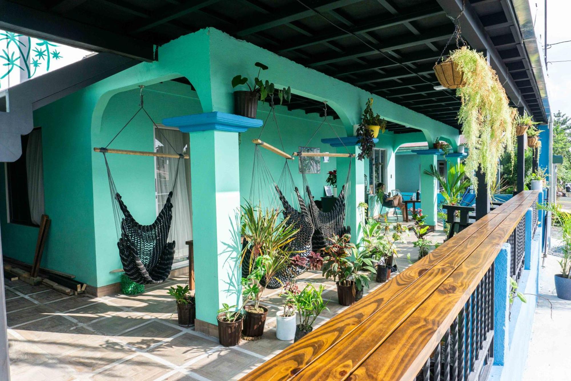 Argdivan Hostel La Fortuna Exterior foto