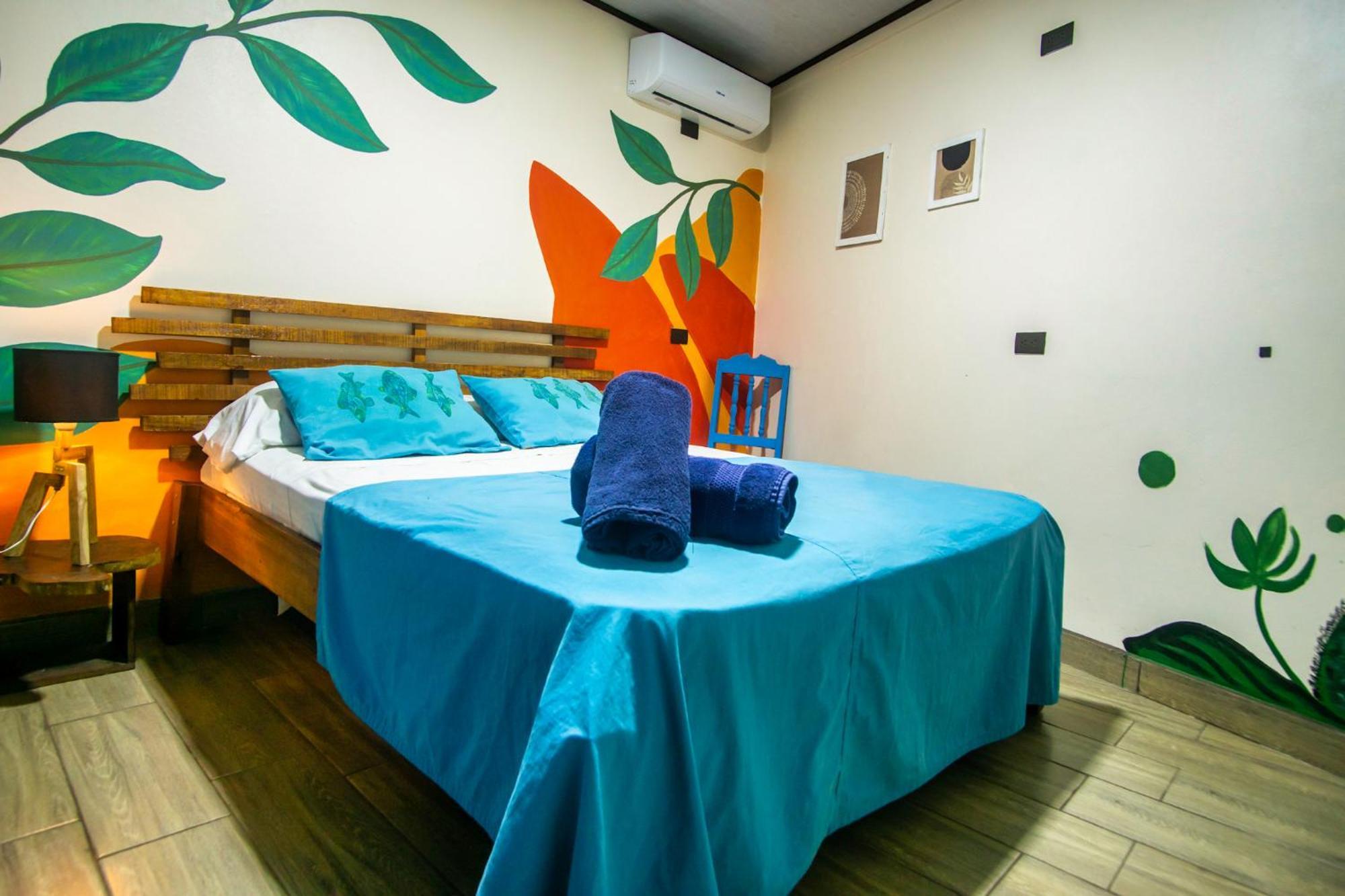 Argdivan Hostel La Fortuna Exterior foto